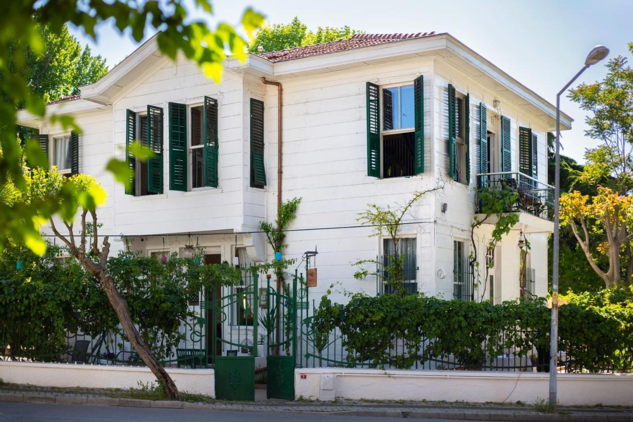 No16 Ada Hotel Adalar Ngoại thất bức ảnh