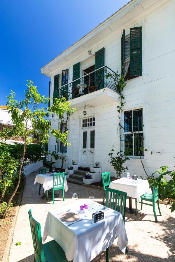 No16 Ada Hotel Adalar Ngoại thất bức ảnh