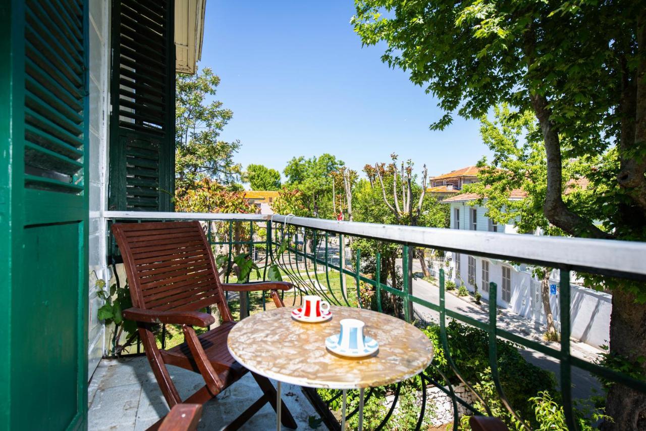No16 Ada Hotel Adalar Ngoại thất bức ảnh
