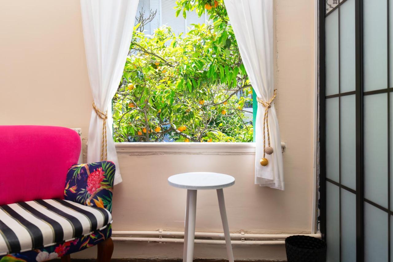No16 Ada Hotel Adalar Ngoại thất bức ảnh