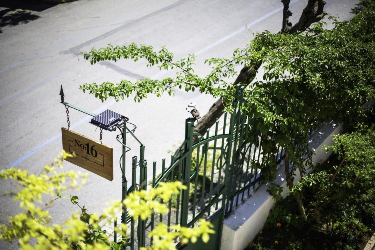 No16 Ada Hotel Adalar Ngoại thất bức ảnh