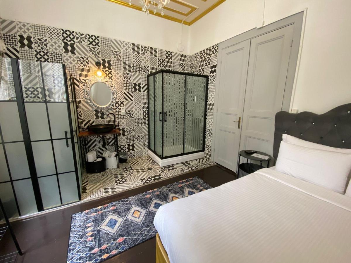 No16 Ada Hotel Adalar Ngoại thất bức ảnh